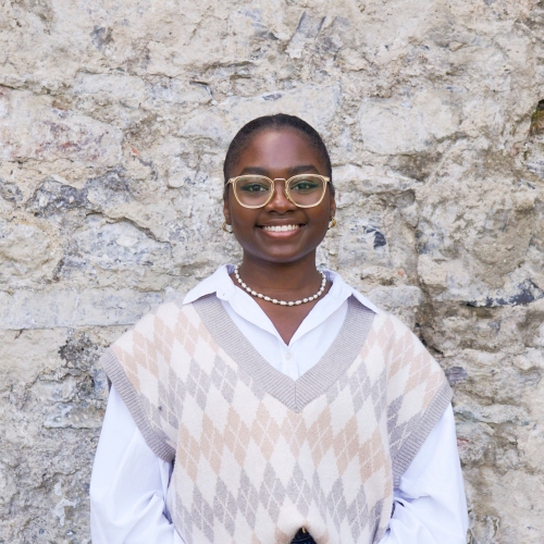 Naomi Lufuandika