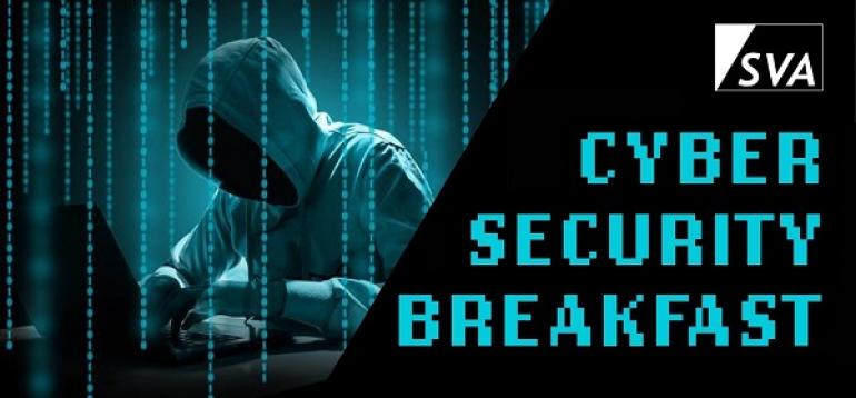 Cyber Security Breakfast von SVA