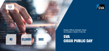 SVA Cisco Public Day