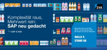 Header Event DSAG SVA 2025