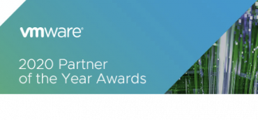 SVA_VMware Partner of the Year 2020 for Digital Transformation_2020