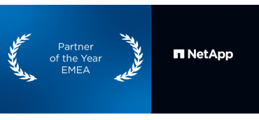 SVA/NetAPP_EMEA Partner Excellence Award_2020