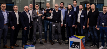 SVA und Veeam Team Award 2021