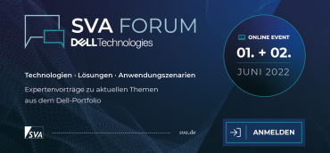 SVA Forum: Dell Technologies