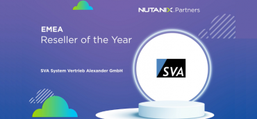 Nutanix Award