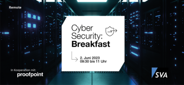Cyber Security Breakfast Event Header