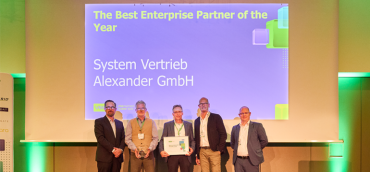 Veeam Award Foto