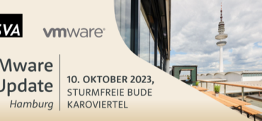 VMware Update 2023 in Hamburg