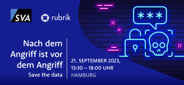 Nach dem Angriff ist vor dem Angriff Header