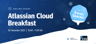 Atlassian Cloud Breakfast Header