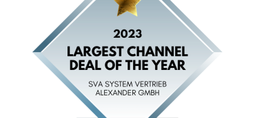 Largest Channel Deal of the Year