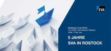 5 Jahre SVA in Rostock