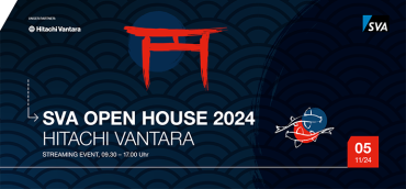 Hitachi Open House SVA