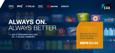 Container Days SVA 2025
