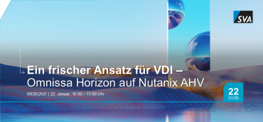 Header VDI Omnissa Horizon SVA 2025