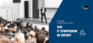 IT Symposium in Erfurt SVA 2026