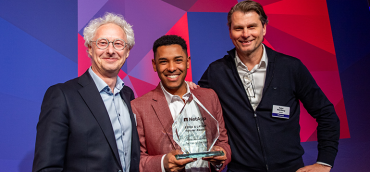 Header News NetApp Award