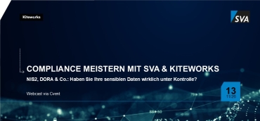 Compliance meistern Kiteworks