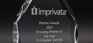 Imprivata Emerging iPartner Award