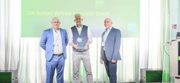 Veeam Award SVA 2022