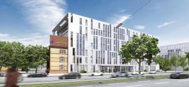 Grant Thornton Außenbereich