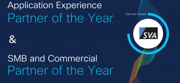 Cisco Partner of the Year Award Header