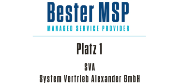 MSP Award Image