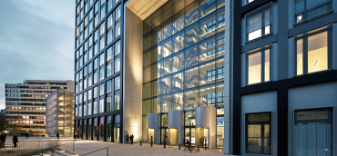 Deutsche Börse Header