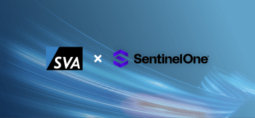 Partnerschaft SentinelOne und SVA