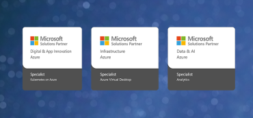 News Header Microsoft Spezialisierung