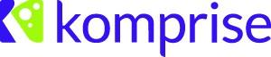 Logo Komprise