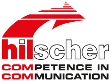 Logo Hilscher