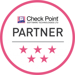 Check Point 5-Stars Partner