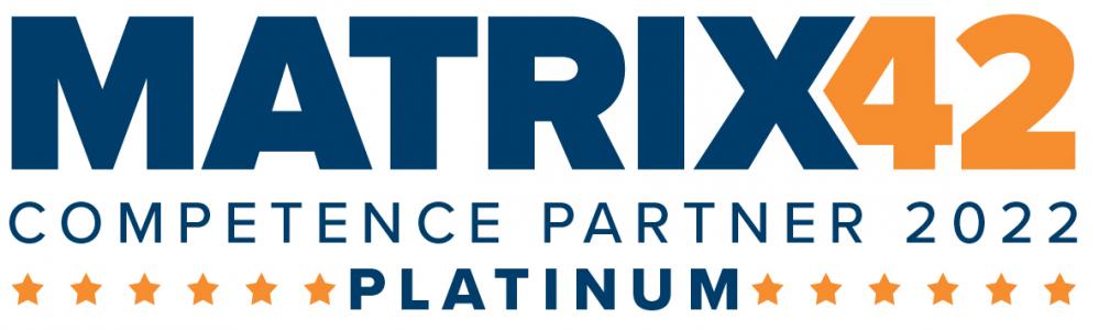 Matrix42 Partnerlogo