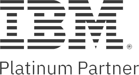 IBM Platinum Partner Logo