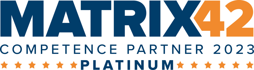 Matrix42 Partner Logo