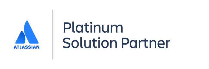 Atlassian Platinum Solution Partner Logo