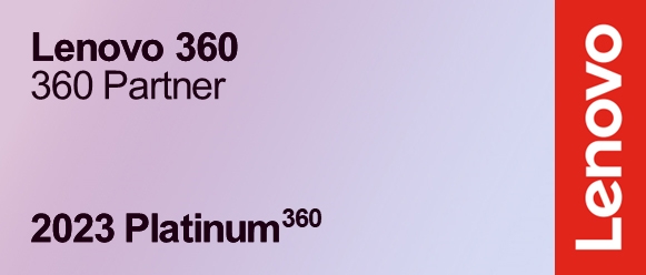 Lenovo L360 Premium Partner Logo