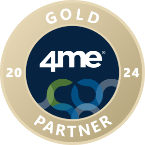 Partnerlogo gold 4me