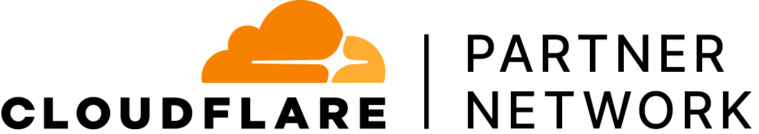 Cloudflare Logo SVA 2025