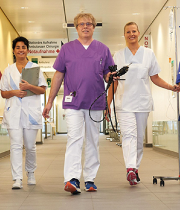 Header Referenz Krankenhaus Crailsheim