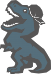 Mainframe_Junior Dino